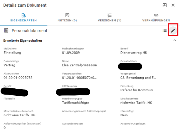 Sie sehen, wie Sie die Stiftfunktion anwenden können.