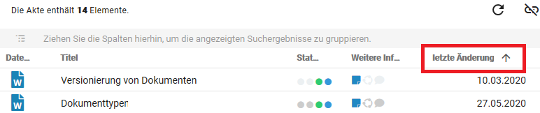 Im rechten Seitenmenü ist die Schaltfläche PDF zusammenführen durch eine rote Umrandung hervorgehoben.