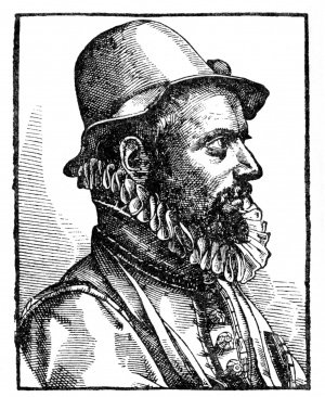 Johann Fischart