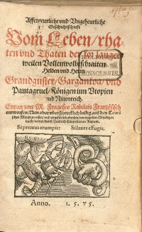 Titelblatt A 1575