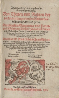 Titelblatt B 1582